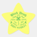 Search for irish clover stickers St patricks day