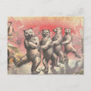 Search for dancing postcards Animals