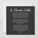 Search for flanders Poem