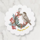 Search for happy new year favour tags Minimalist