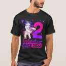 Search for 2 year old tshirts Unicorn