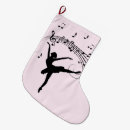 Search for ballerina christmas stockings Dancing