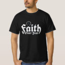 Search for faith over fear tshirts Motivation
