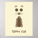 Search for abstract cat posters Graphic
