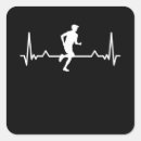 Search for marathon runner stickers Sports