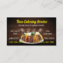 Search for tacos business cards Taquizas