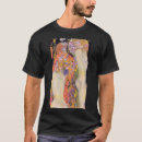 Search for gustav klimt tshirts Vintage