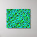 Search for chaos art Green