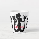 Search for fantasy creatures mugs Mermaid