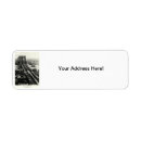 Search for architecture return address labels New york city