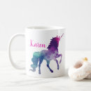 Search for blue unicorn mugs Animal