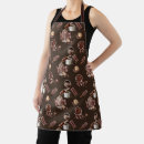 Search for cocoa aprons Watercolor