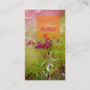 Search for weed business cards Flowers
