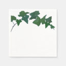 Search for no ivy napkins Botanical