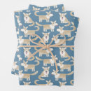 Search for corgi wrapping paper Pembroke welsh corgi
