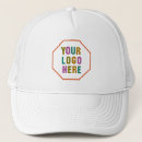 Search for company logo hats Basic
