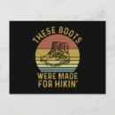 Search for funny hiking postcards Campfire