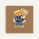 Search for teddy bear notebooks Kids
