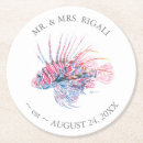 Search for beach wedding coasters Engagement party