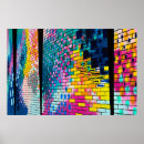 Search for brick texture posters Modern