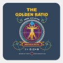 Search for sequencing stickers Golden ratio