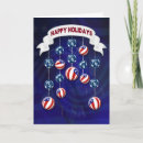 Search for red white blue christmas cards Season