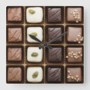 Search for chocolate candy clocks Confectionery