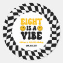 Search for black and yellow stickers For kids