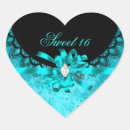 Search for black lace stickers Blue