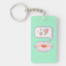 Search for heart emoji key rings Hearts