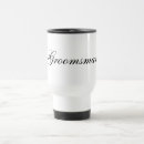 Search for groomsman mugs Bride