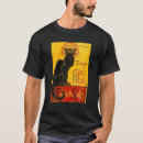 Search for chat noir tshirts Vintage
