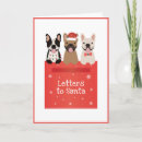 Search for cartoon dog christmas cards Snowflakes