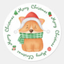 Search for cute corgi stickers Pembroke welsh corgi