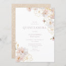 Search for traditional quinceanera invitations Elegant