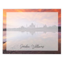Search for india notepads Taj mahal