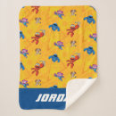 Search for sesame street tango blankets Abby cadabby