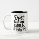 Search for caffeine warning mugs Morning