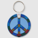 Search for peaceful key rings Beach