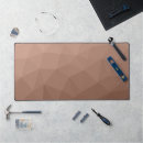 Search for brown pattern mousepads Geometric