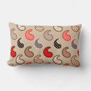 Search for red and beige cushions Modern