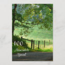 Search for 100 years birthday invitations Celebration