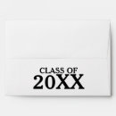 Search for graduation announcement envelopes Graduate