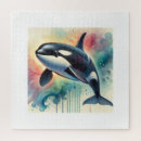 Search for killer whale puzzles Animals