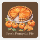 Search for cute pie stickers Pumpkin