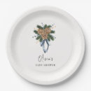 Search for minimalist christmas plates Vintage