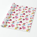 Search for candy sweets wrapping paper Polka dots