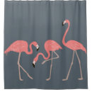 Search for flamingo shower curtains Whimsical