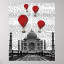 Search for red balloon posters Steampunk