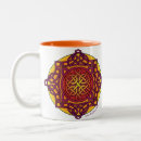 Search for warm tones mugs Red